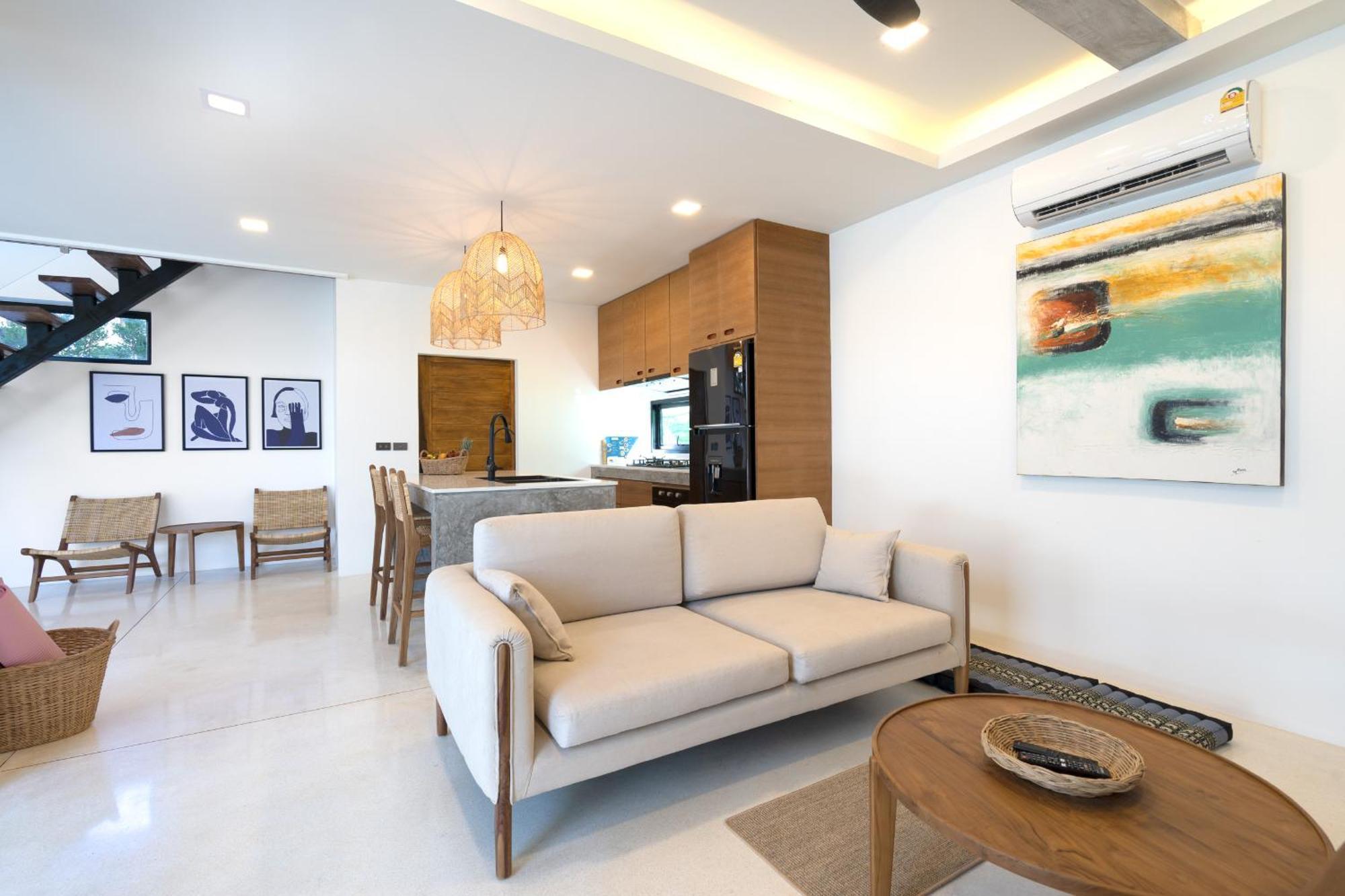 Villa Lila Ko Lanta Szoba fotó