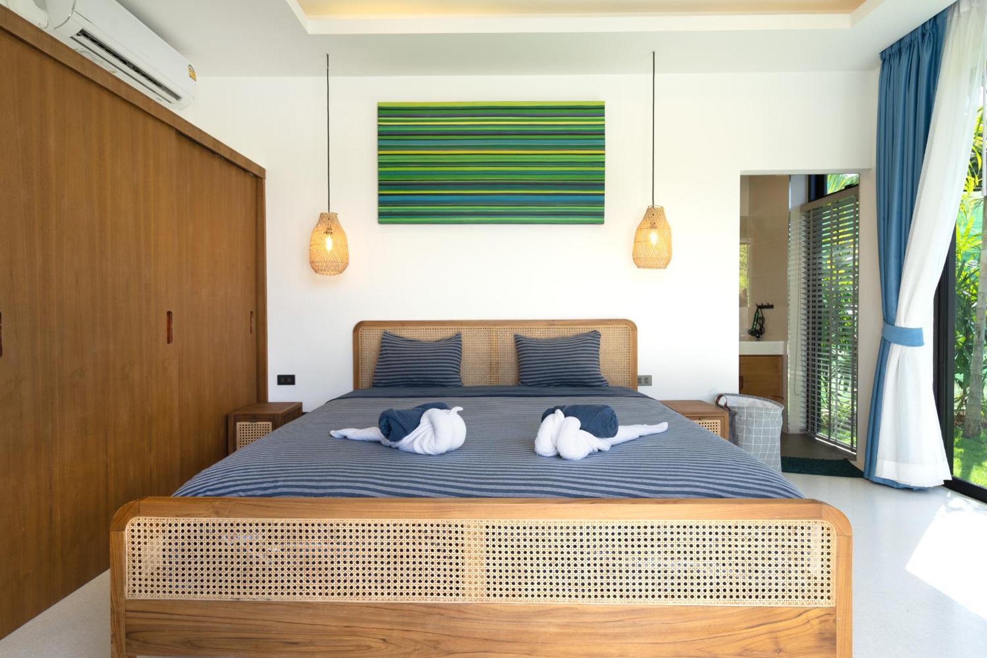 Villa Lila Ko Lanta Szoba fotó