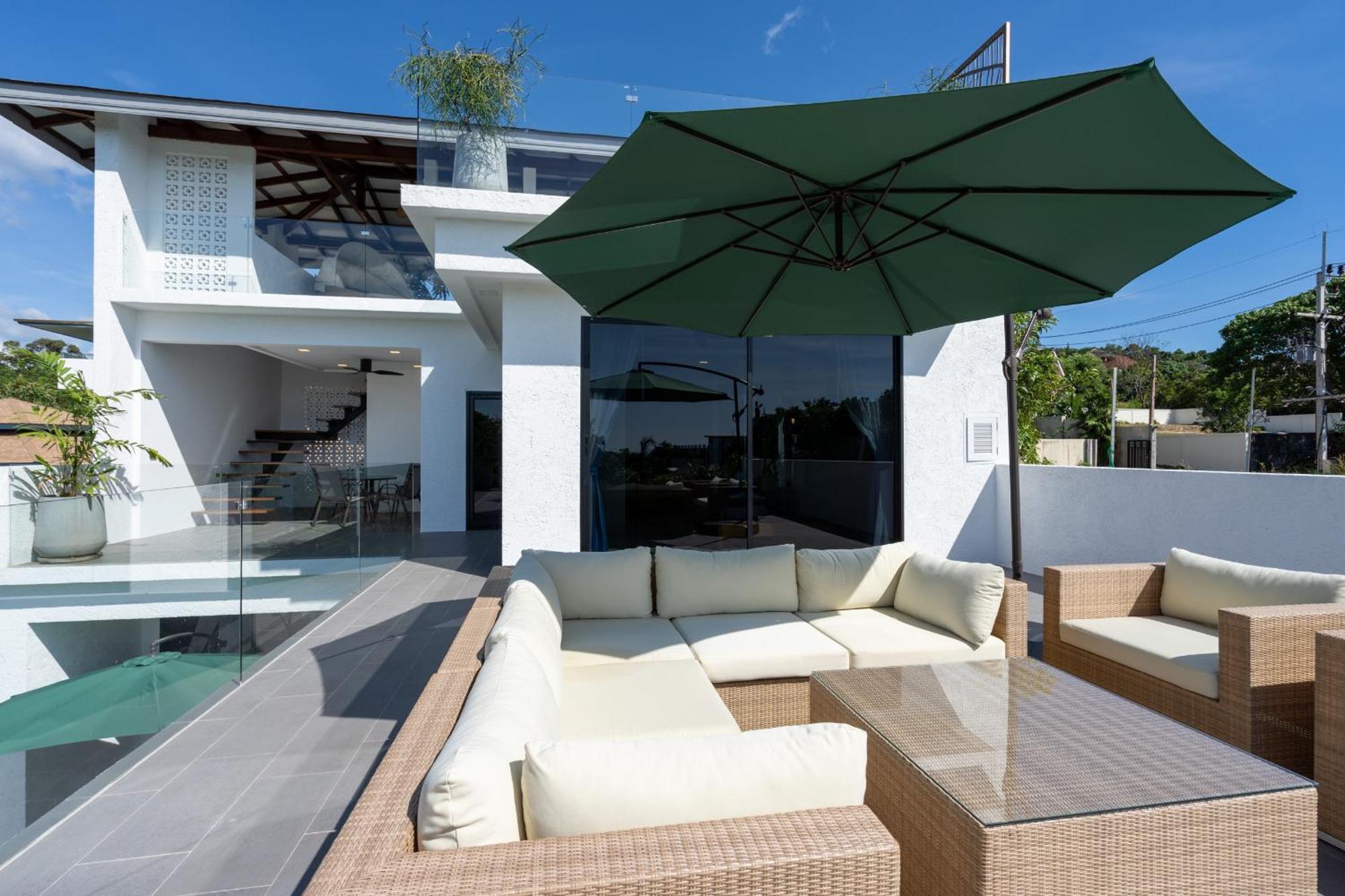 Villa Lila Ko Lanta Szoba fotó