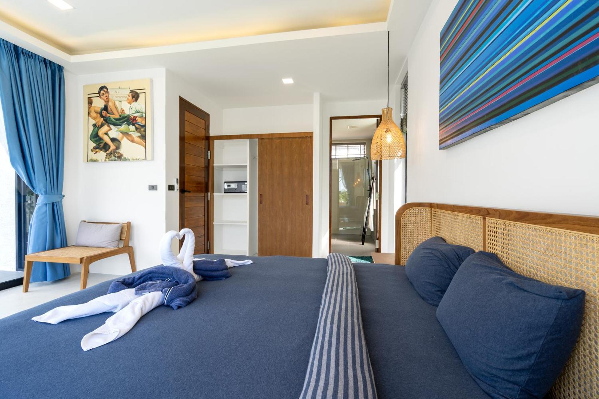 Villa Lila Ko Lanta Szoba fotó