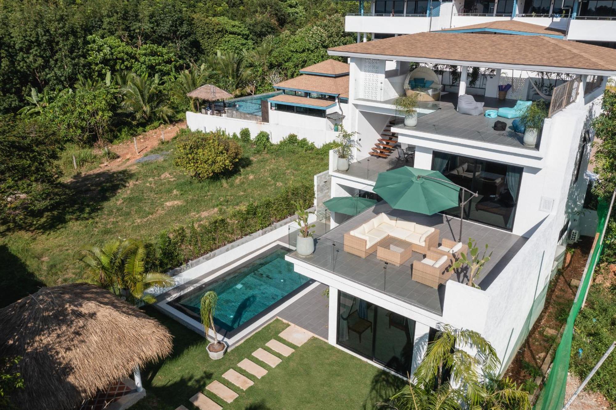 Villa Lila Ko Lanta Szoba fotó