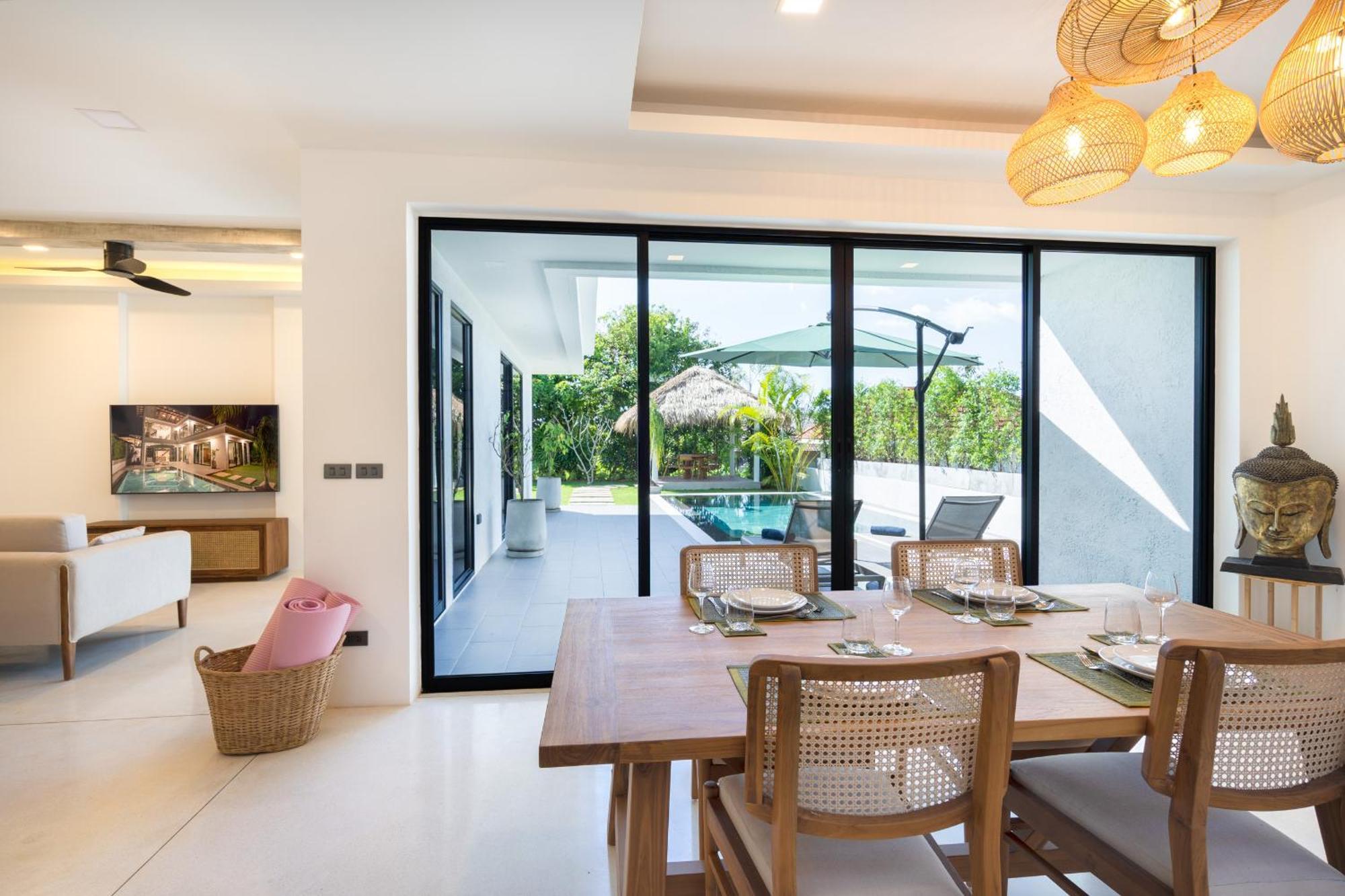 Villa Lila Ko Lanta Szoba fotó
