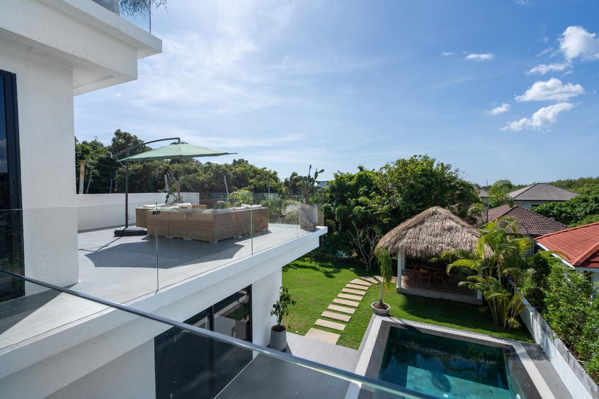 Villa Lila Ko Lanta Szoba fotó