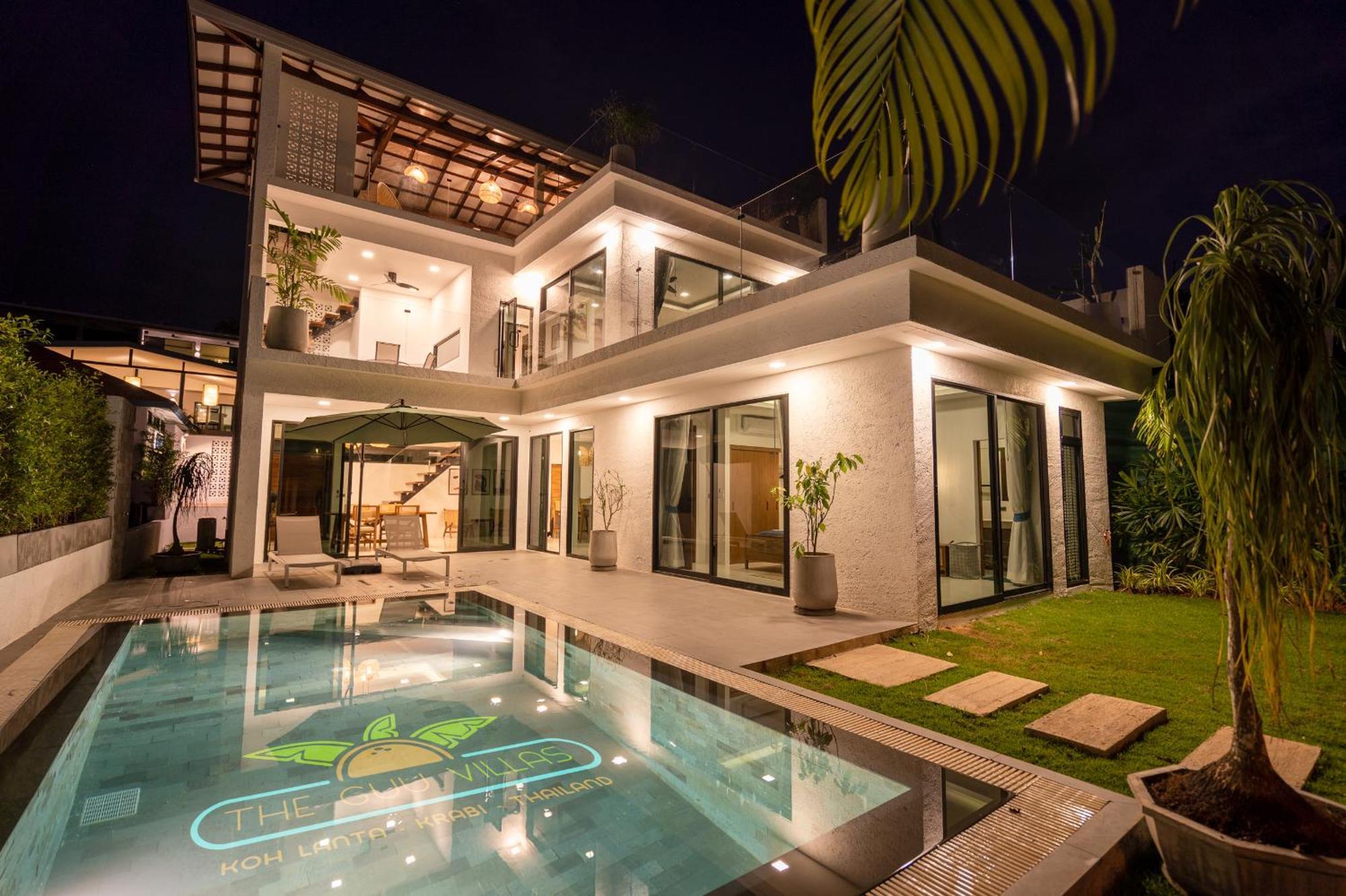 Villa Lila Ko Lanta Szoba fotó