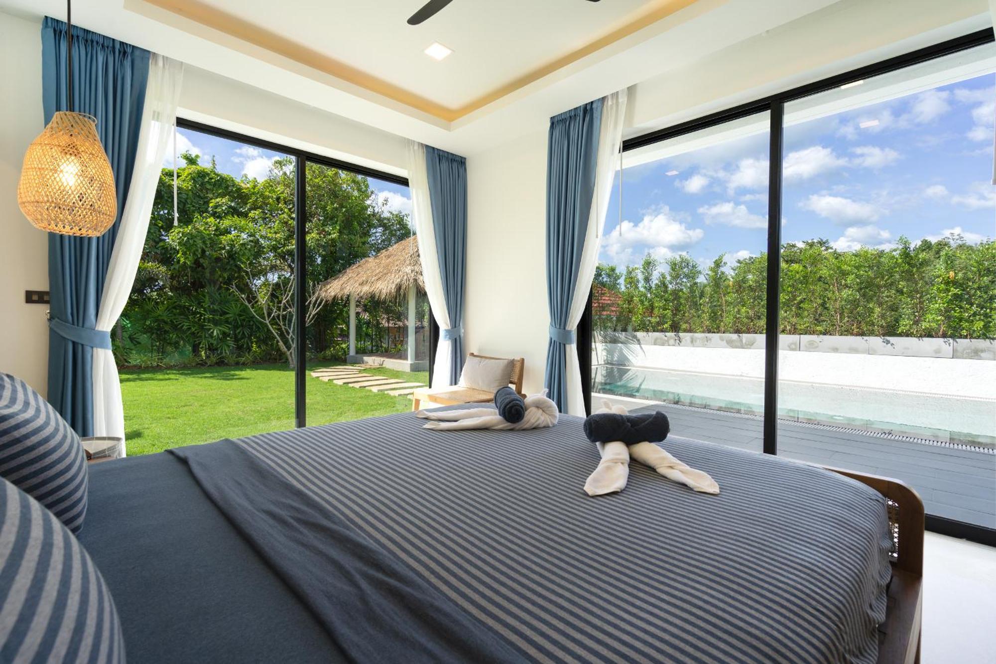 Villa Lila Ko Lanta Szoba fotó