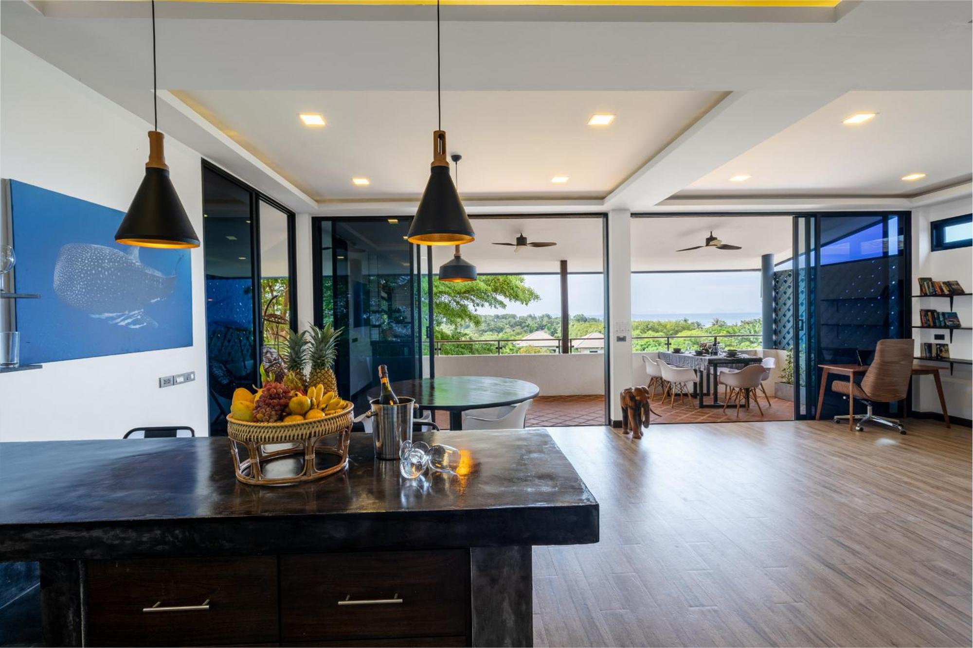 Villa Lila Ko Lanta Kültér fotó