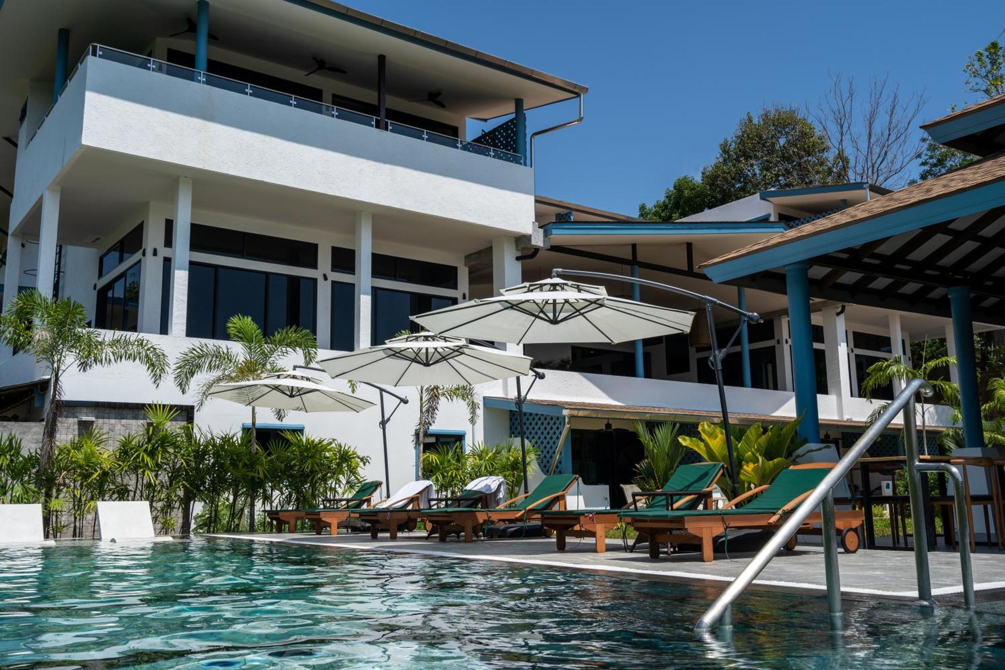 Villa Lila Ko Lanta Kültér fotó
