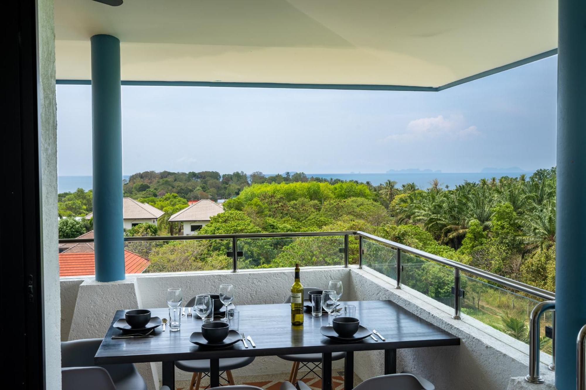 Villa Lila Ko Lanta Kültér fotó