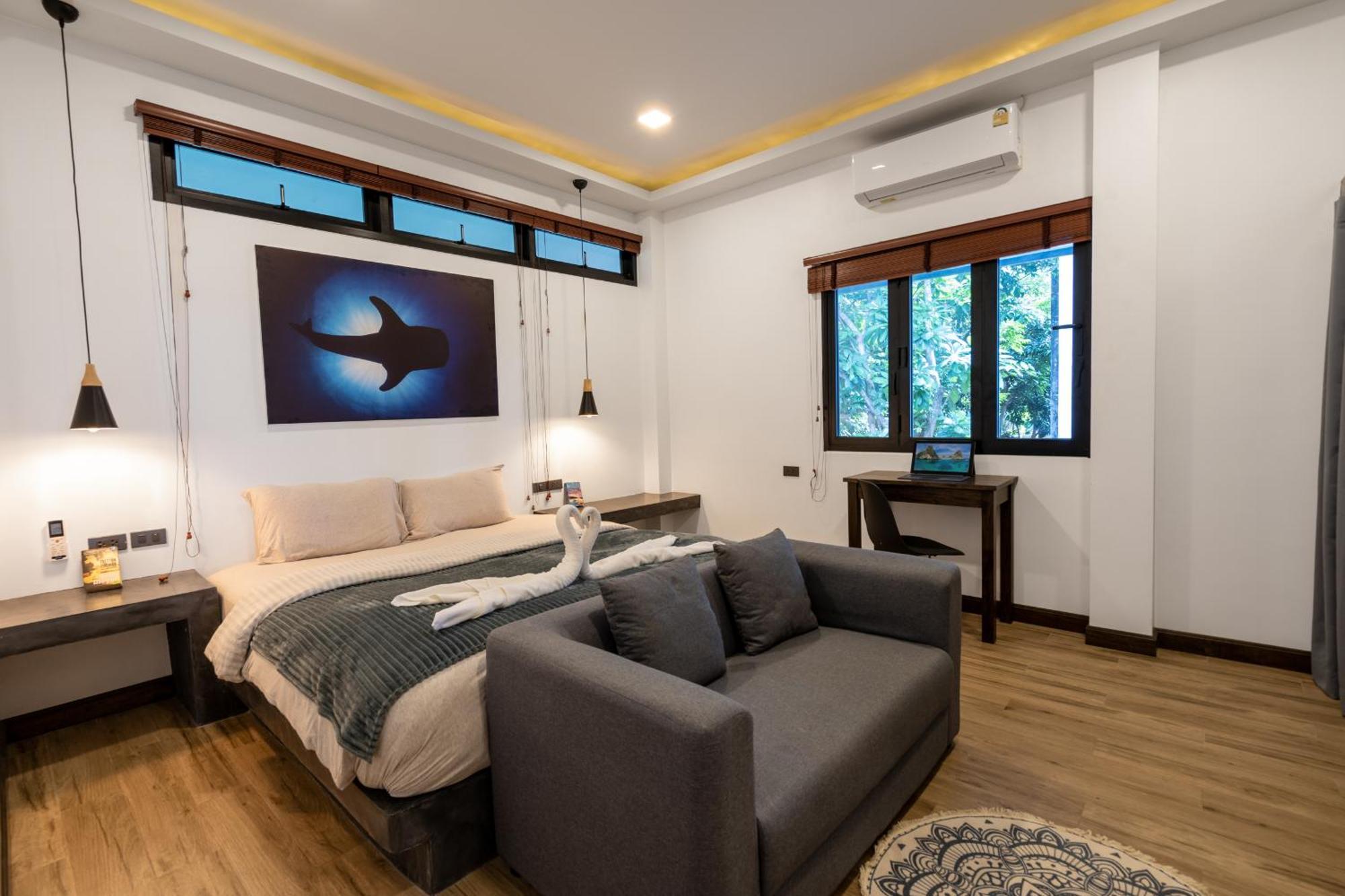 Villa Lila Ko Lanta Kültér fotó