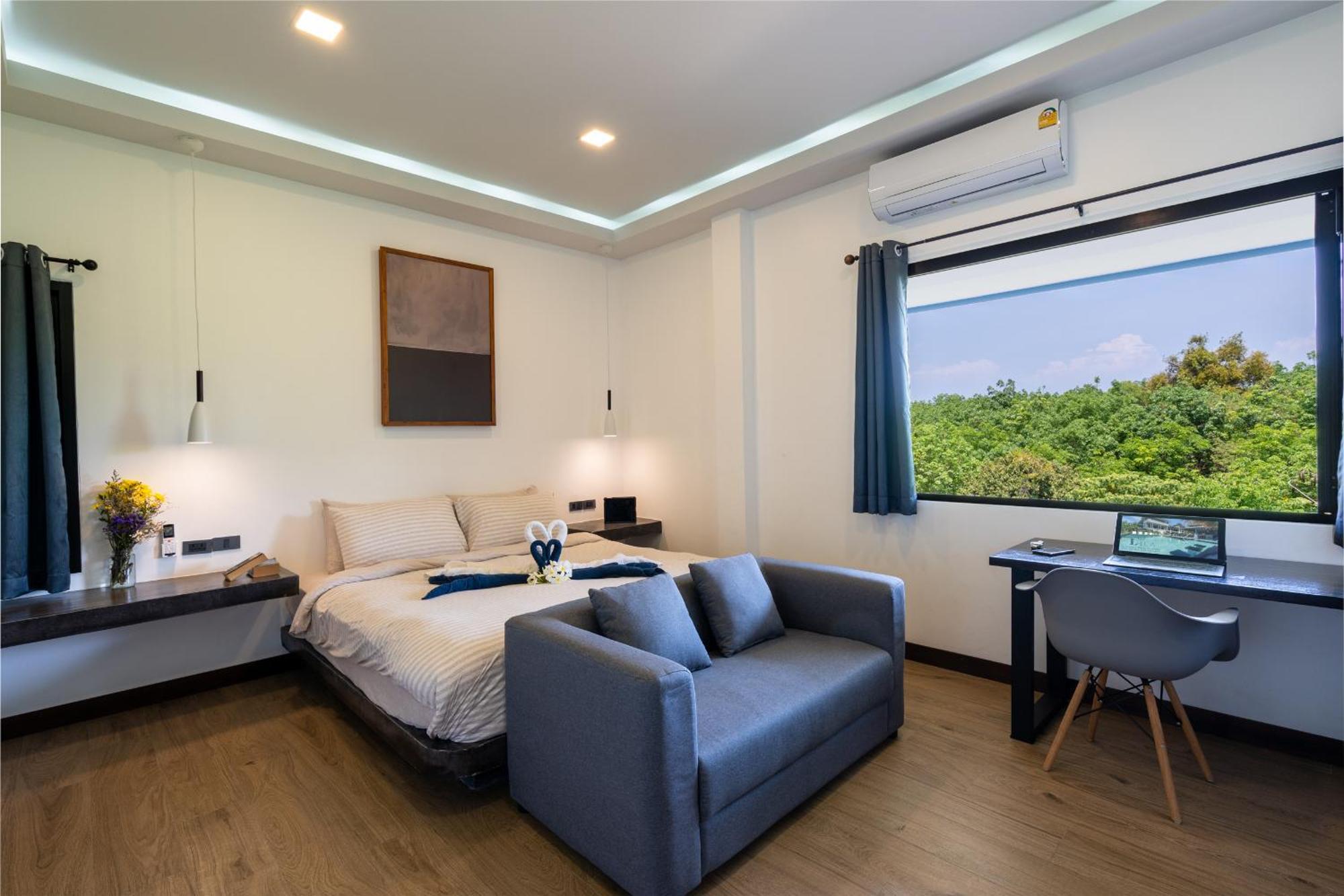 Villa Lila Ko Lanta Kültér fotó