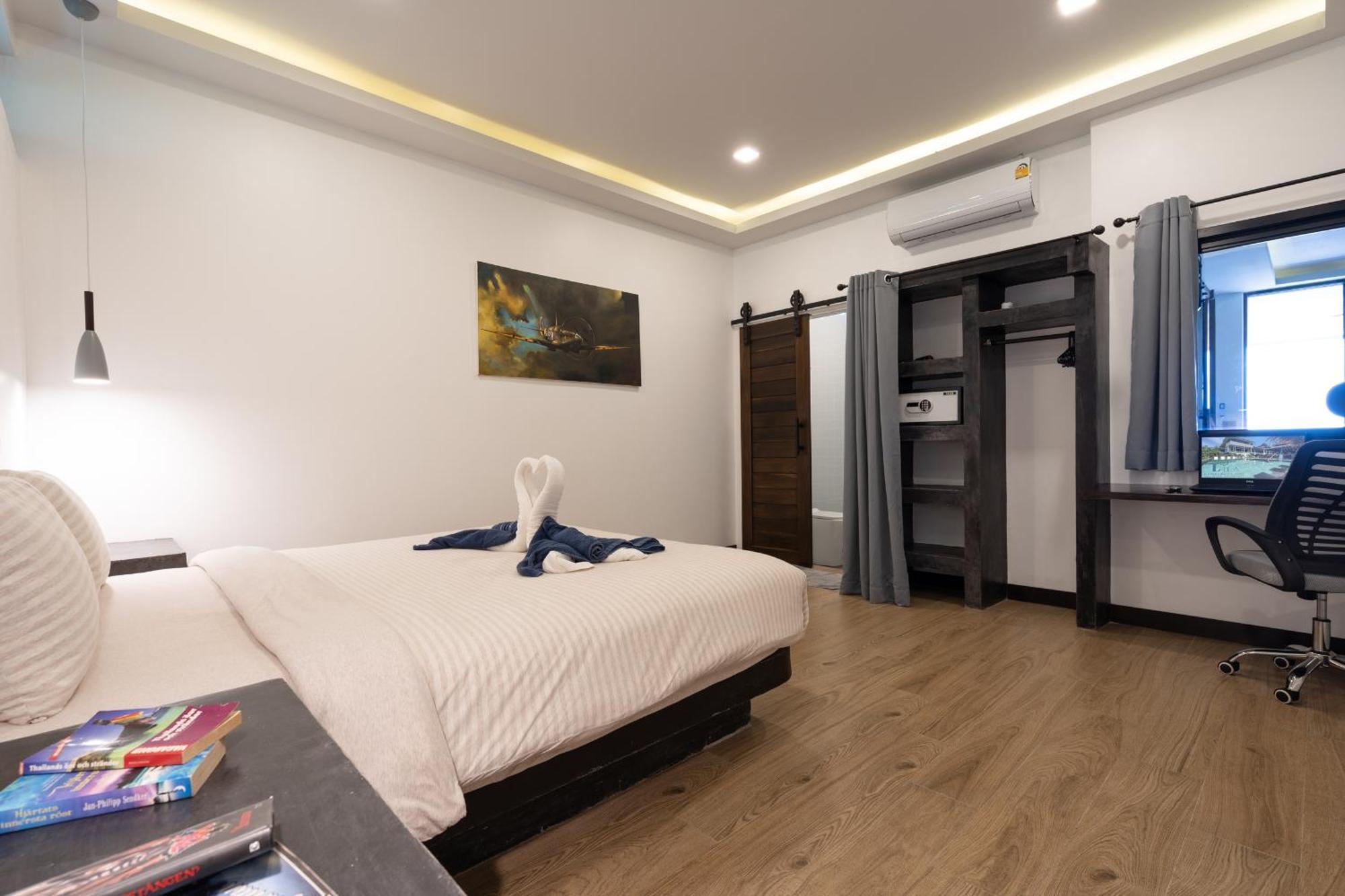 Villa Lila Ko Lanta Kültér fotó