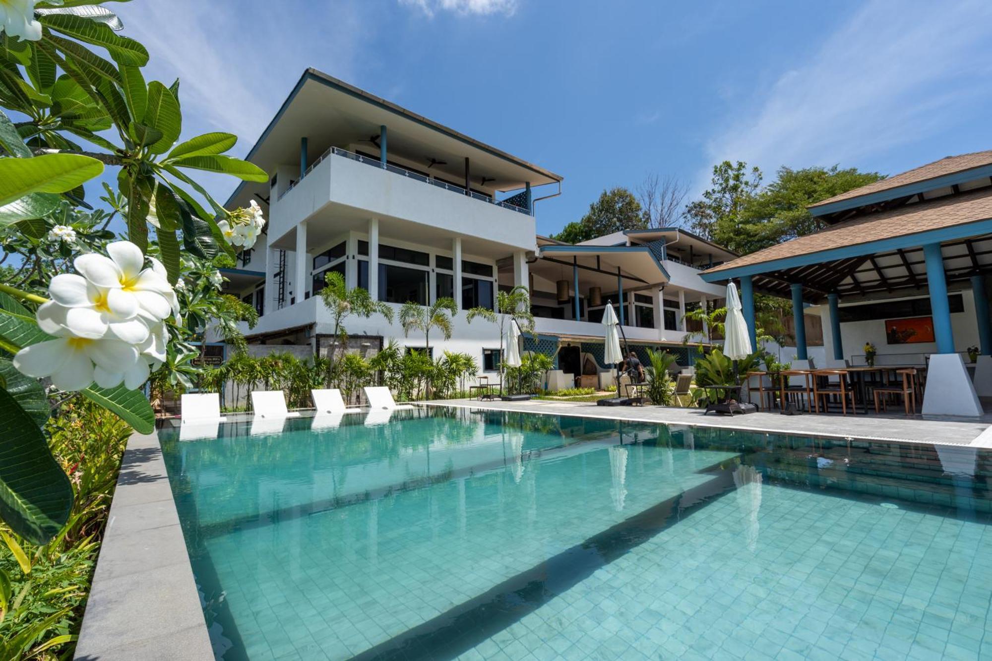 Villa Lila Ko Lanta Kültér fotó