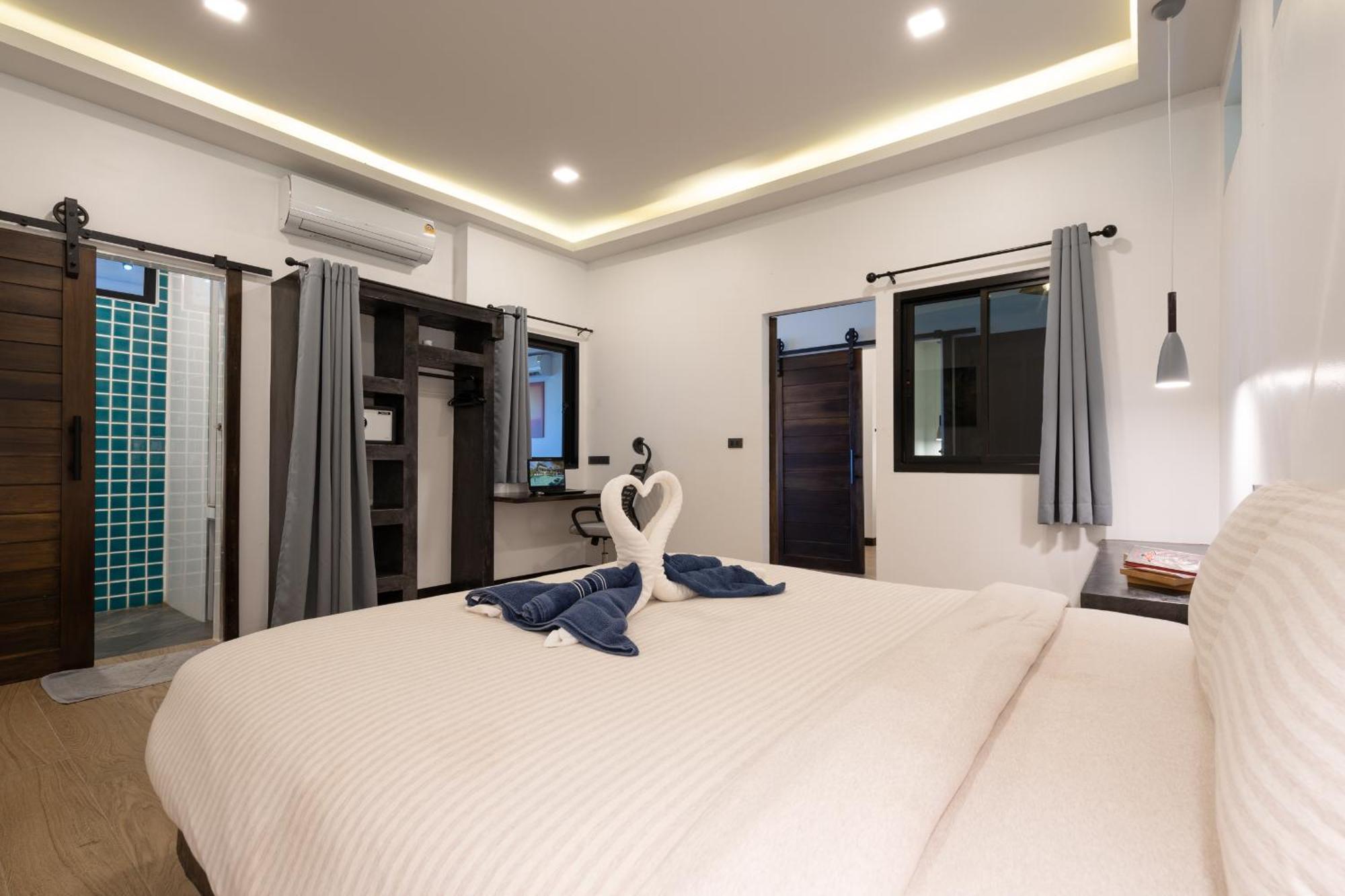 Villa Lila Ko Lanta Kültér fotó