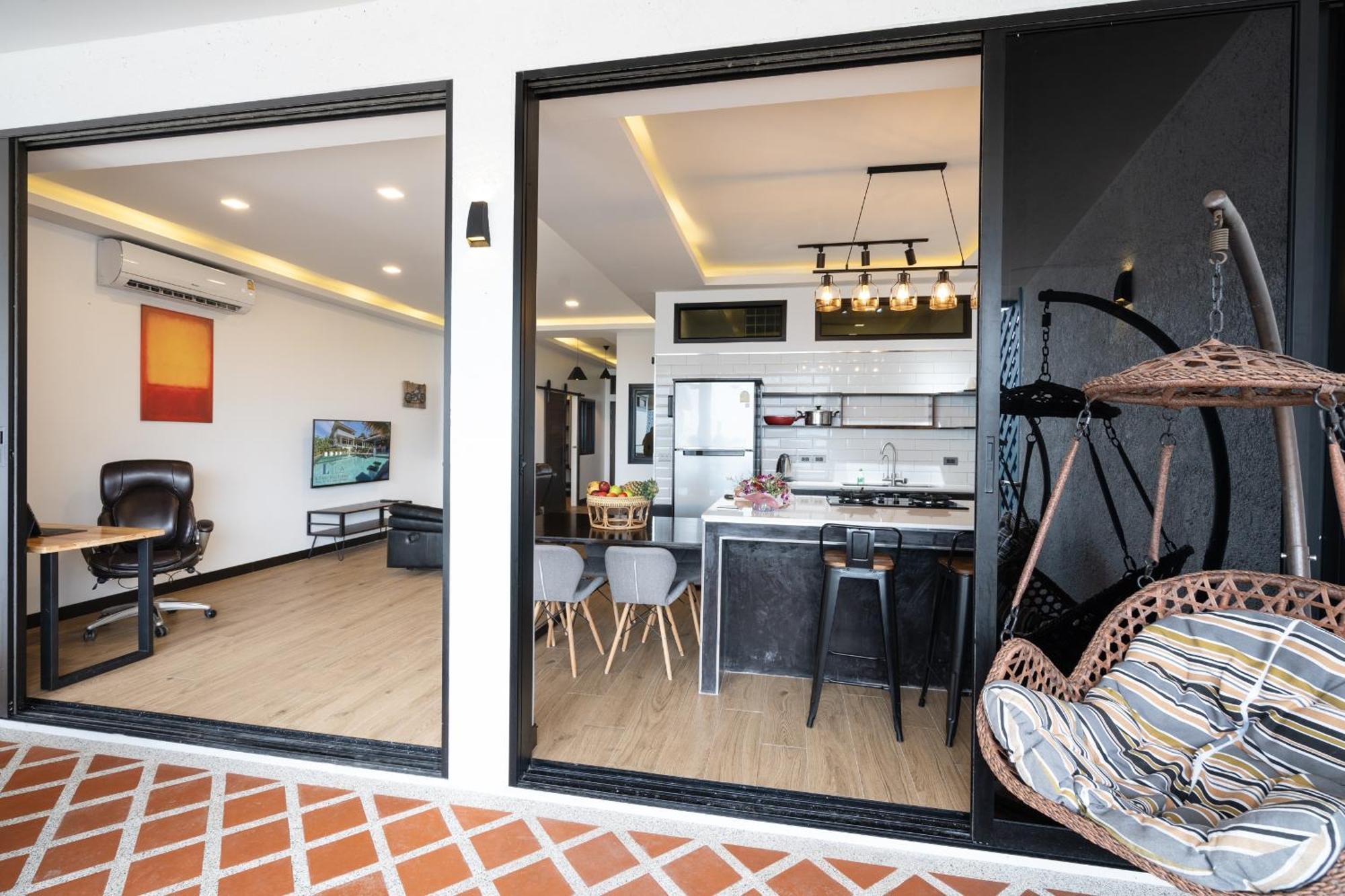 Villa Lila Ko Lanta Kültér fotó