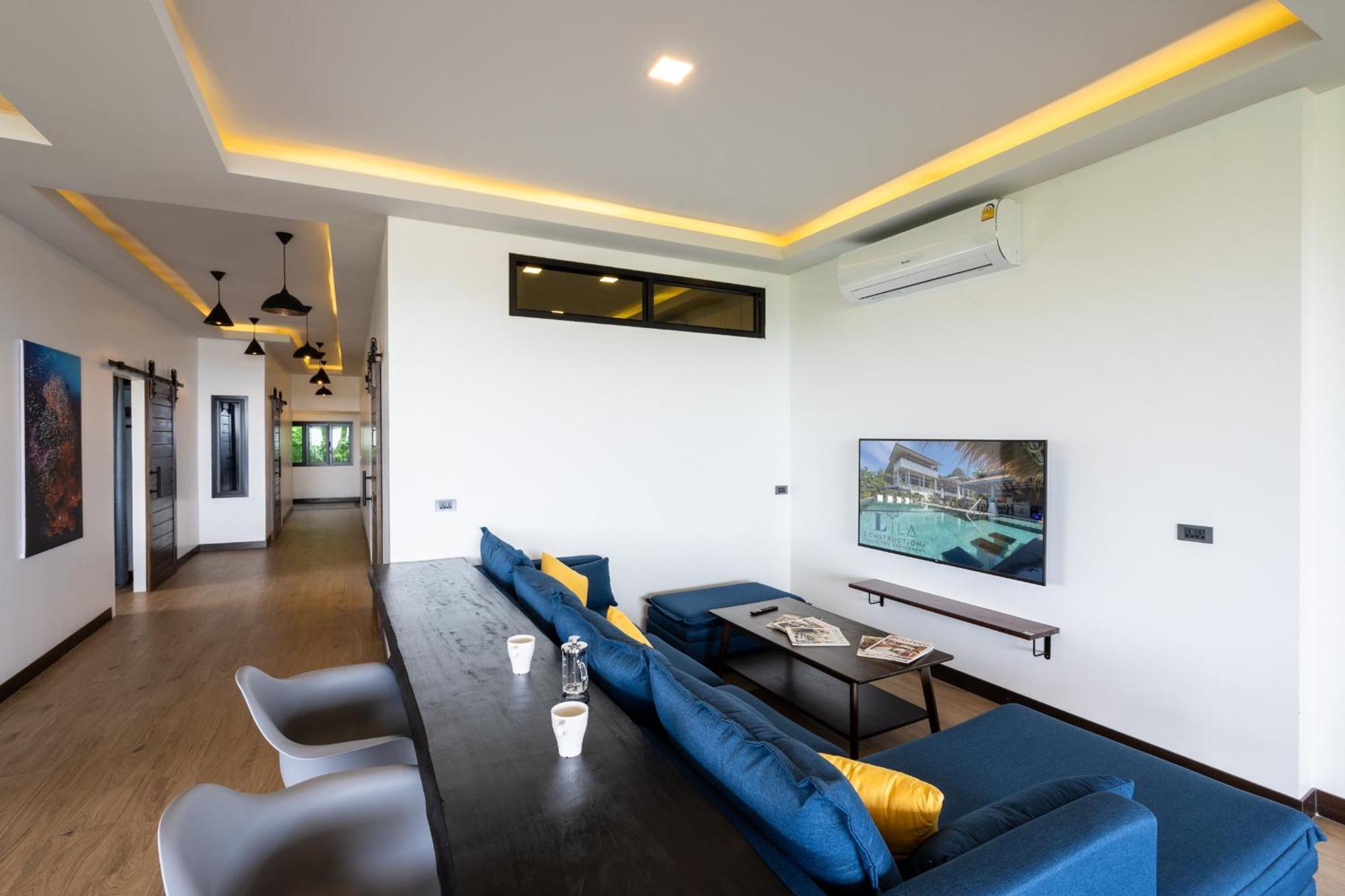 Villa Lila Ko Lanta Kültér fotó