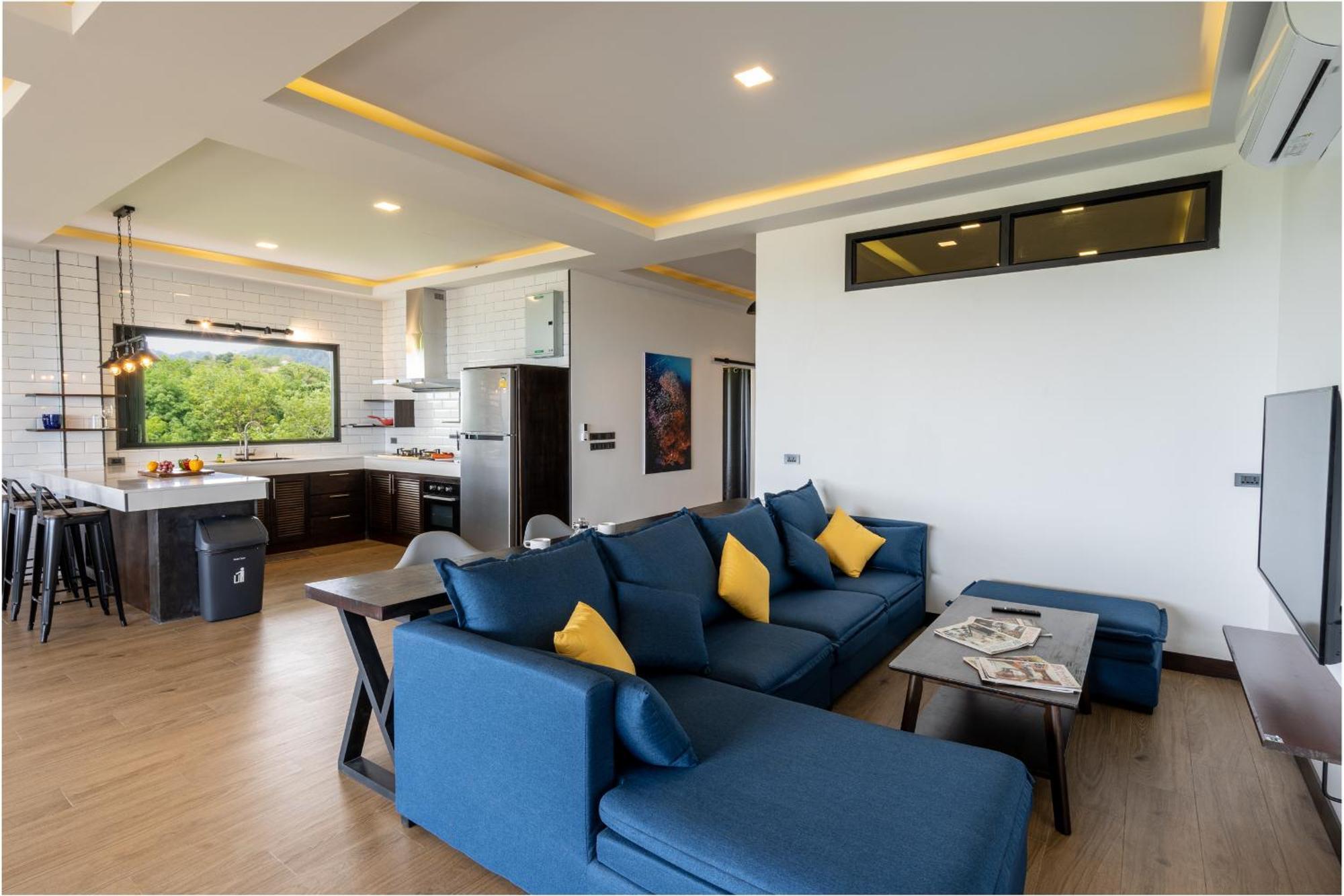 Villa Lila Ko Lanta Kültér fotó