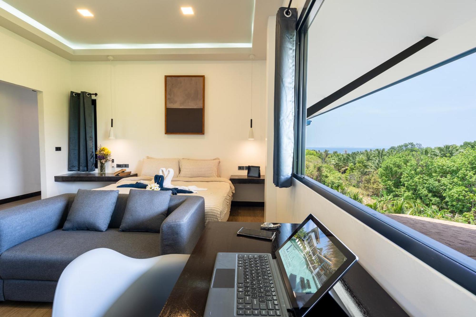Villa Lila Ko Lanta Kültér fotó