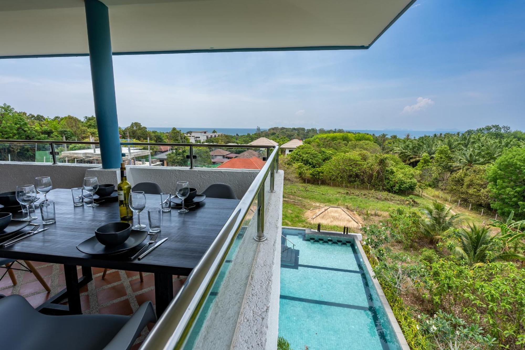 Villa Lila Ko Lanta Kültér fotó